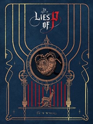 The Art of Lies of P - ebook